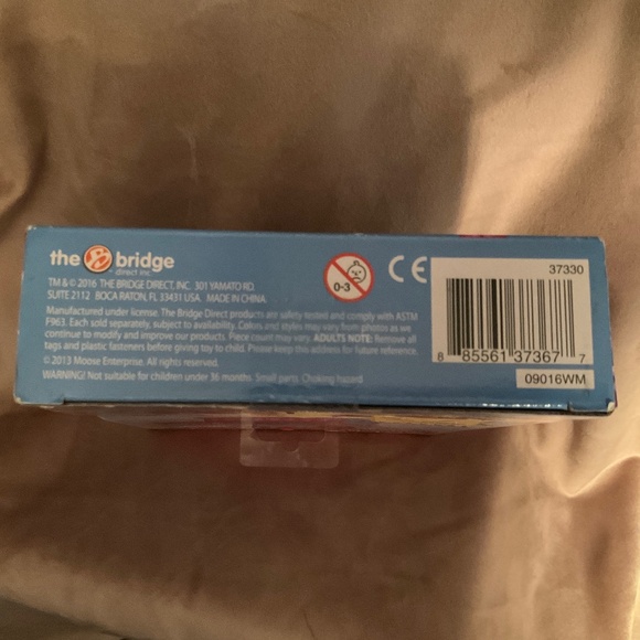 New Shopkins Kinstructions - Check Out Lane - 73 pcs Set -  Calculator & Pencil - Picture 5 of 8